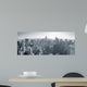 New York City Skyline Wall Decal