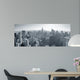 New York City Skyline Wall Decal