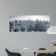 New York City Skyline Wall Decal