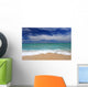 White Surf Nagan 39 Wall Decal