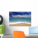 White Surf Nagan 39 Wall Decal