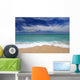 White Surf Nagan 39 Wall Decal