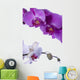 Orchids Wall Decal