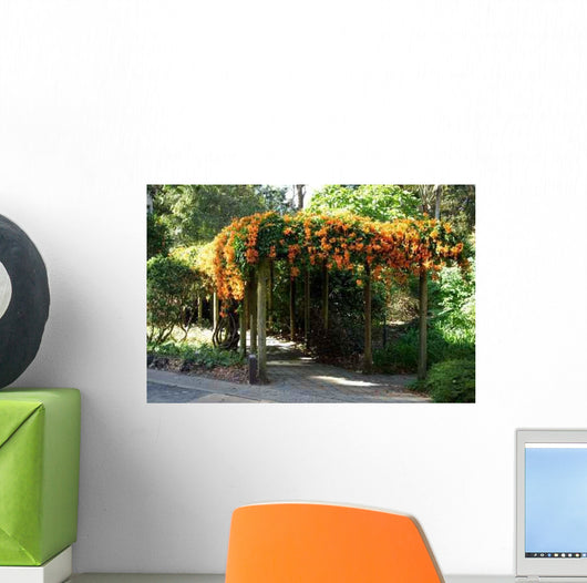 Botanic Gardens M5 Wall Decal