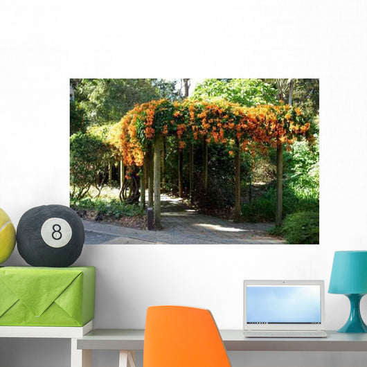 Botanic Gardens M5 Wall Decal