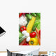 Photo Various Vegetables Healthy Wall Decal
