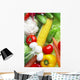 Photo Various Vegetables Healthy Wall Decal
