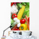 Photo Various Vegetables Healthy Wall Decal