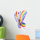 Watercolor Butterfly Wall Decal