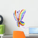 Watercolor Butterfly Wall Decal