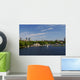 Summertime Boston Wall Decal