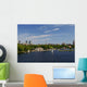 Summertime Boston Wall Decal