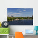 Summertime Boston Wall Decal