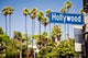 Hollywood Sign La Wall Decal