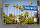 Hollywood Sign La Wall Decal