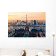 Paris Wall Decal