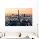 Paris Wall Decal
