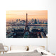 Paris Wall Decal
