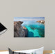 Cyprus Sea Caves Wall Decal