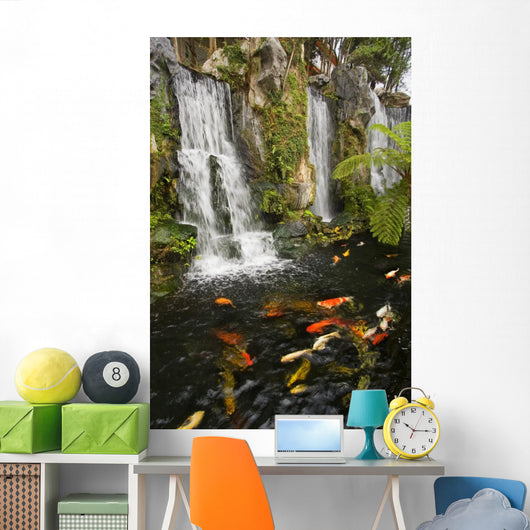 Green Bamboo Wall Decal By Wallmonkeys Peel And Stick Graphic (18 In H X 17 In W) WM157175-194964