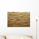 Jagged Stone Brick Wall - Wall Decal