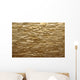 Jagged Stone Brick Wall - Wall Decal
