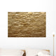 Jagged Stone Brick Wall - Wall Decal