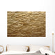 Jagged Stone Brick Wall - Wall Decal