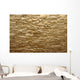 Jagged Stone Brick Wall - Wall Decal