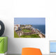 Puerto Rico Coast Wall Decal