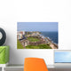 Puerto Rico Coast Wall Decal