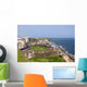 Puerto Rico Coast Wall Decal