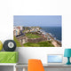 Puerto Rico Coast Wall Decal
