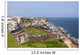 Puerto Rico Coast Wall Decal