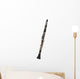 Clarinet B Wall Decal