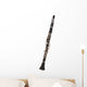 Clarinet B Wall Decal