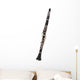 Clarinet B Wall Decal
