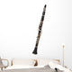 Clarinet B Wall Decal