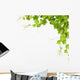 Collage Vine Leaves Wall Decal