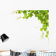 Collage Vine Leaves Wall Decal