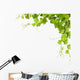 Collage Vine Leaves Wall Decal
