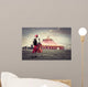 Performer Wall Decal
