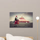 Performer Wall Decal