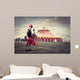 Performer Wall Decal