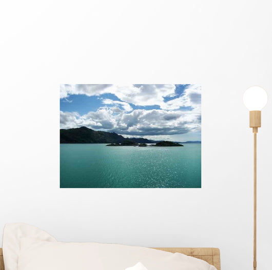 Loch Nan Uamh From Wall Decal