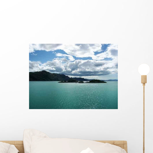 Loch Nan Uamh From Wall Decal