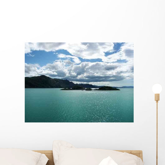 Loch Nan Uamh From Wall Decal