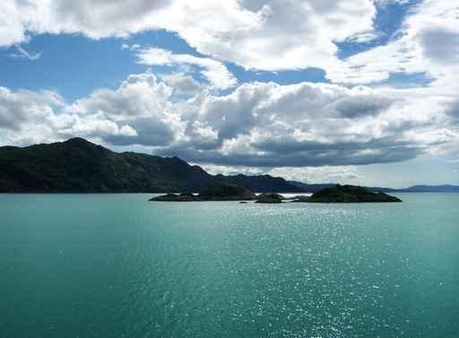 Loch Nan Uamh From Wall Decal
