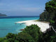 Down Sandy Beach Ko Wall Decal