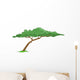 Cartoon Tree Wall Decal